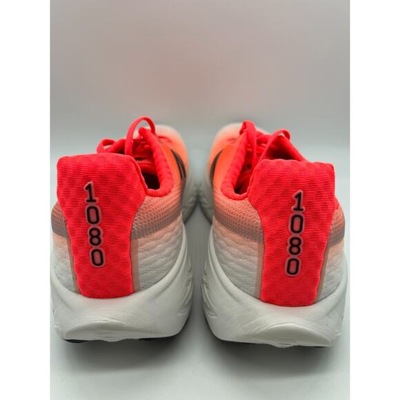 New Balance Fresh Foam 1080v14 Urgent Red Reflection Shoes Men\'s Size 13 main image 5
